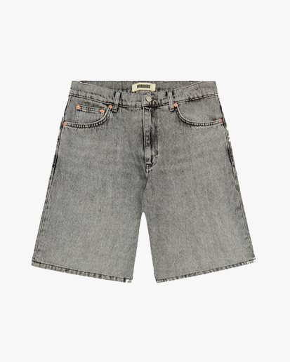 Woodbird Leroy Ash Grey Shorts Grey