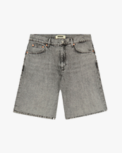 Woodbird Leroy Ash Grey Shorts Grey