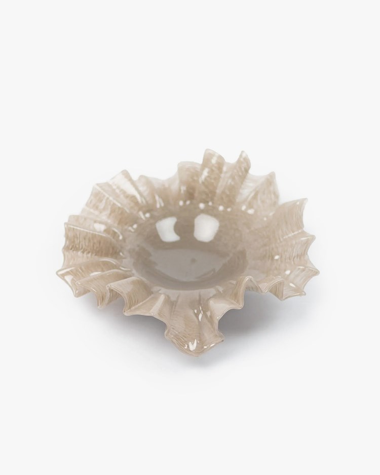 Olsson & Jensen Loa Bowl Small Taupe