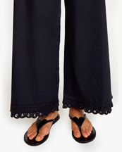 By Malene Birger Luisa Trousers Black