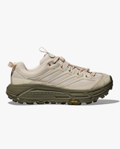 Hoka Mafate Three2 U Oat Milk/Eucalyptus