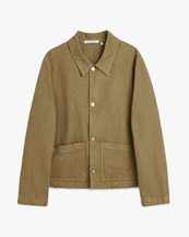 Sunflower Worker Jacket Light Brown