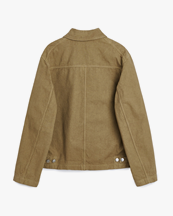Sunflower Worker Jacket Light Brown