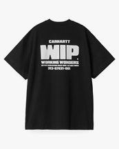 Carhartt WIP Day Off T-Shirt W Black/White