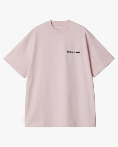 Carhartt WIP Day Off T-Shirt W Air Pink/Black