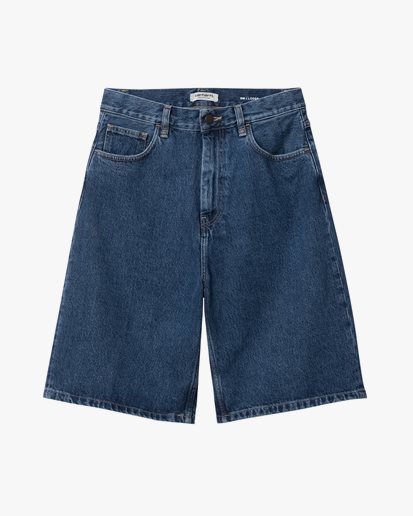 Carhartt WIP Brandon Shorts W Blue Stone Washed