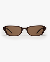 CHIMI Iris Brown Porcelain