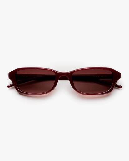 CHIMI Iris Dark Red