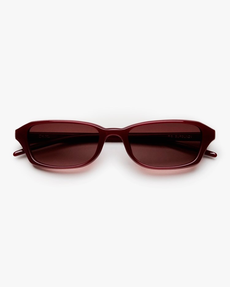 CHIMI Iris Dark Red