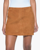 Stand Studio Nyomi Skirt Desert Tan
