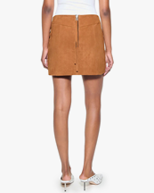 Stand Studio Nyomi Skirt Desert Tan