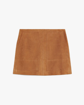 Stand Studio Nyomi Skirt Desert Tan