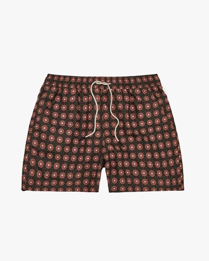 OAS Swim Shorts Coffee Lumo