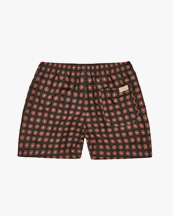 OAS Swim Shorts Coffee Lumo