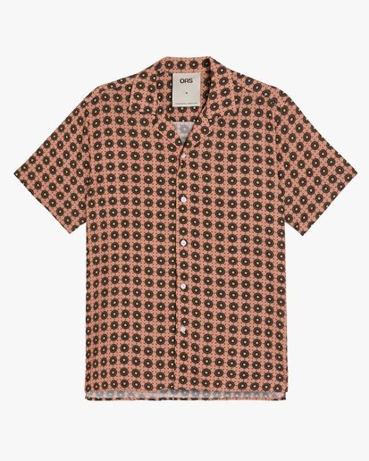 OAS Viscose Shirt Blush Lumo