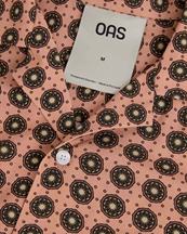 OAS Viscose Shirt Blush Lumo