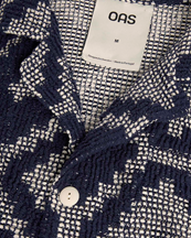 OAS Cuba Crochet Shirt Trastevere