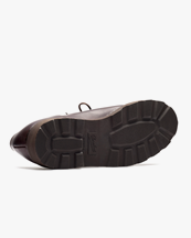 Paraboot Michael Derby Shoes M Cafe Leather