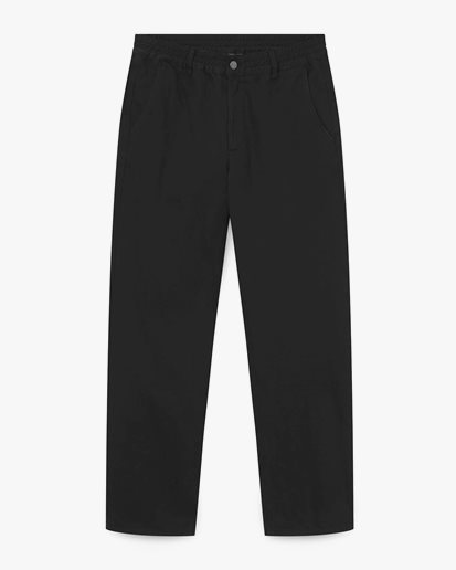 Forét Clay Pants Black