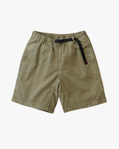 Gramicci G-Shorts Pigment Dyed Herb