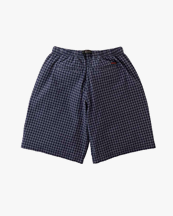Gramicci O.G. Seersucker Lagoon Shorts Midnight