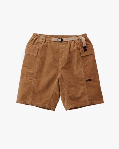 Gramicci Corduroy W’S Utility Shorts Beige