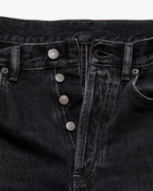 Acne Studios Loose Fit Jeans 2021M Black
