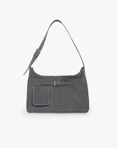 Gimaguas Nicole Bag Dark Grey