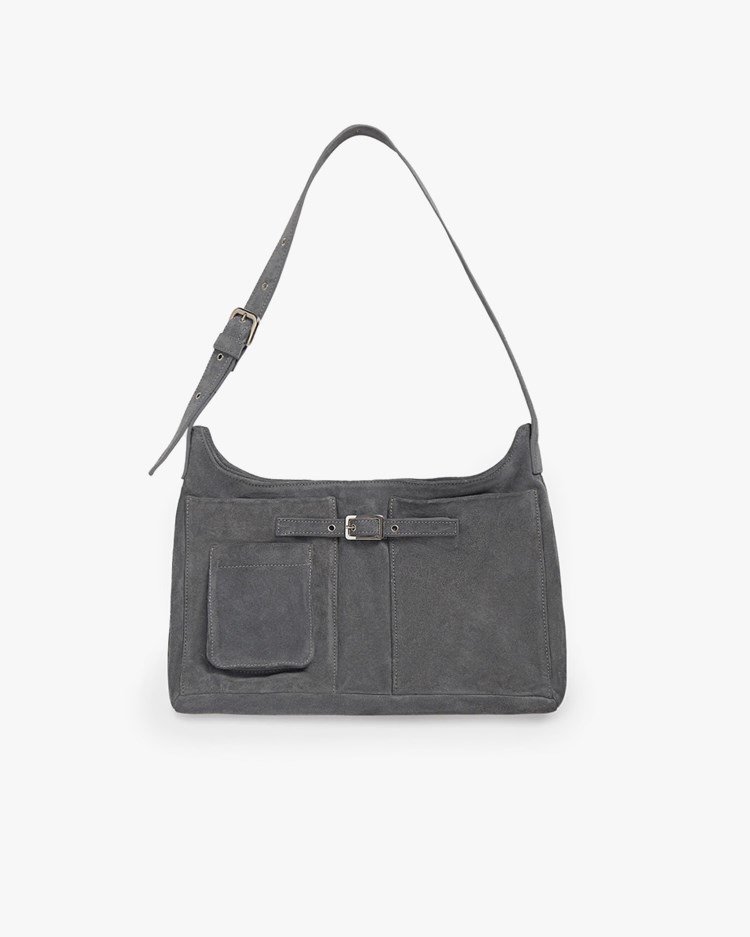 Gimaguas Nicole Bag Dark Grey