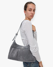 Gimaguas Nicole Bag Dark Grey