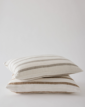 Tell me More Gaston Cushion Cover Natural