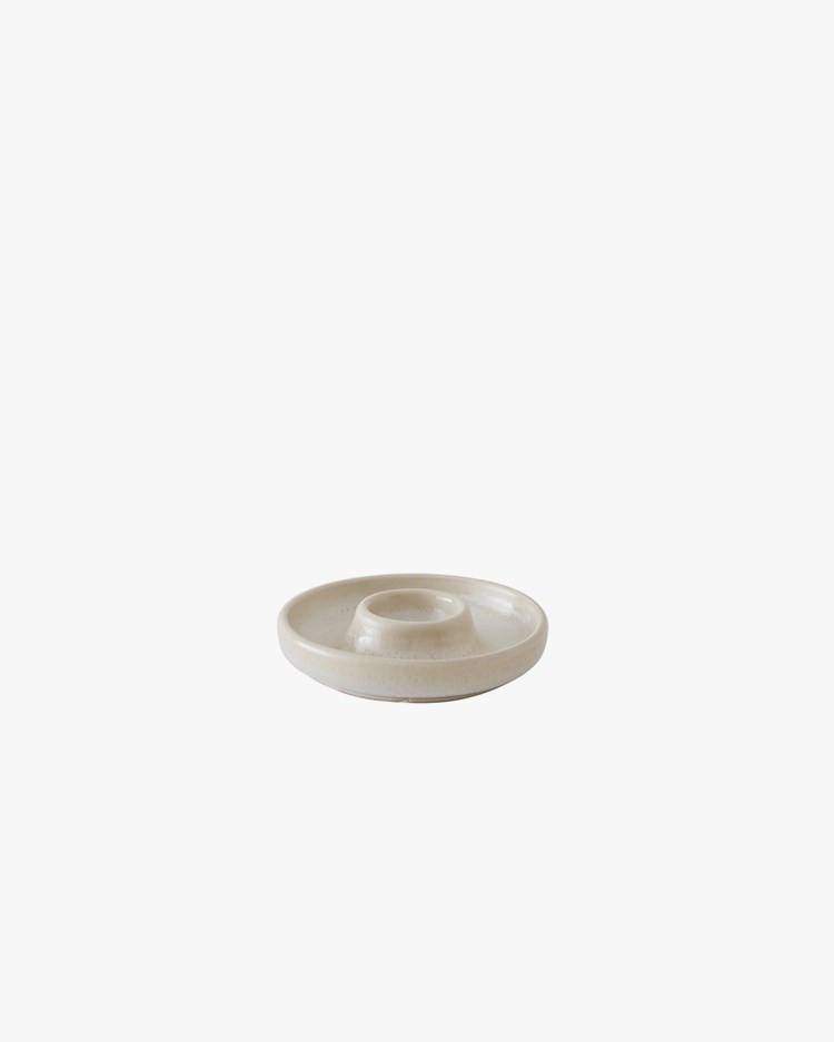 Tell me More Granada Egg Cup Cream white