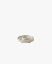 Tell me More Granada Egg Cup Cream white
