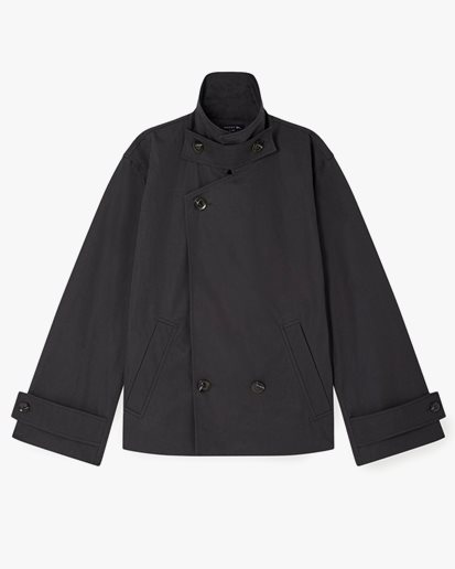 Soeur Donovan Jacket Anthracite Grey