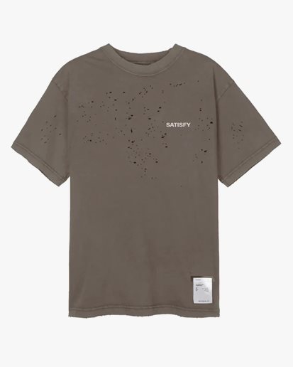 Satisfy Mothtech T-Shirt Aged Falcon