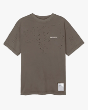 Satisfy Mothtech T-Shirt Aged Falcon
