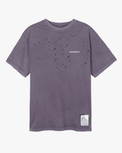Satisfy Mothtech T-Shirt Purple Sage