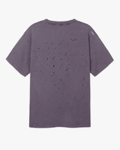 Satisfy Mothtech T-Shirt Purple Sage
