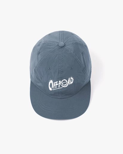 Satisfy Flitesilk Offroad Running Cap Blue