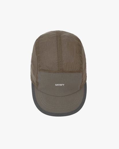 Satisfy Rippy Trail Cap Shitake