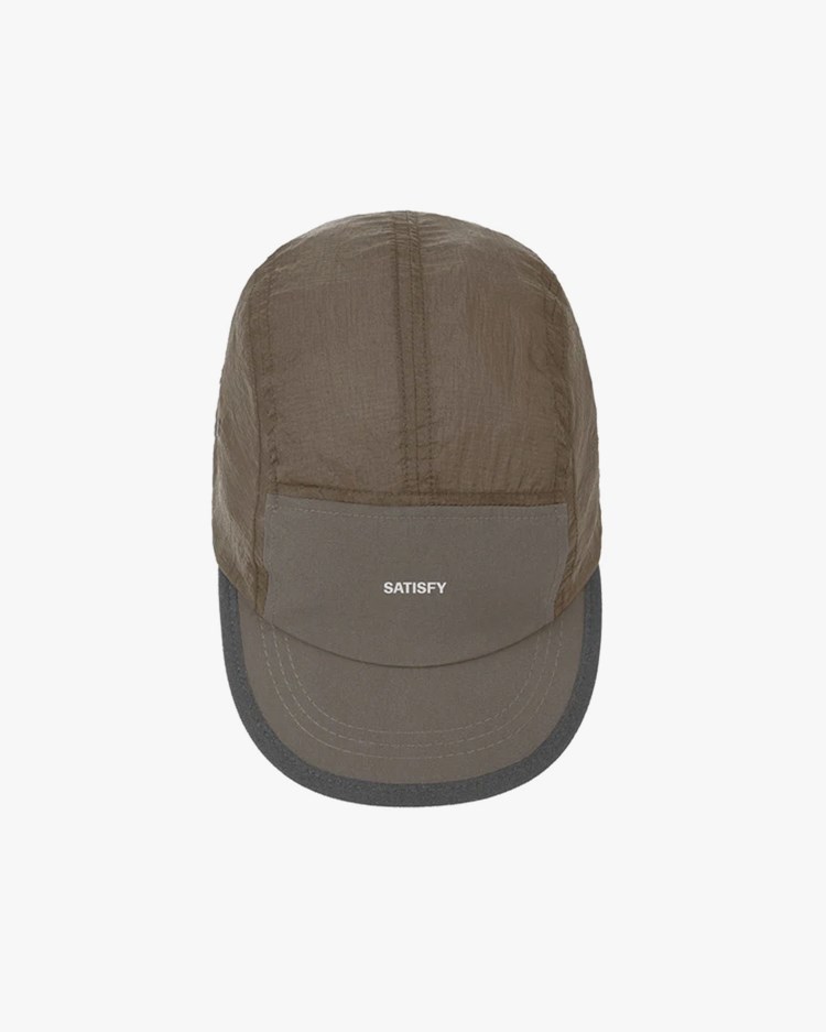 Satisfy Rippy Trail Cap Shitake