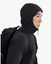 Arc'teryx Kyanite Lightweight Hoody M Black