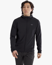Arc'teryx Kyanite Lightweight Hoody M Black
