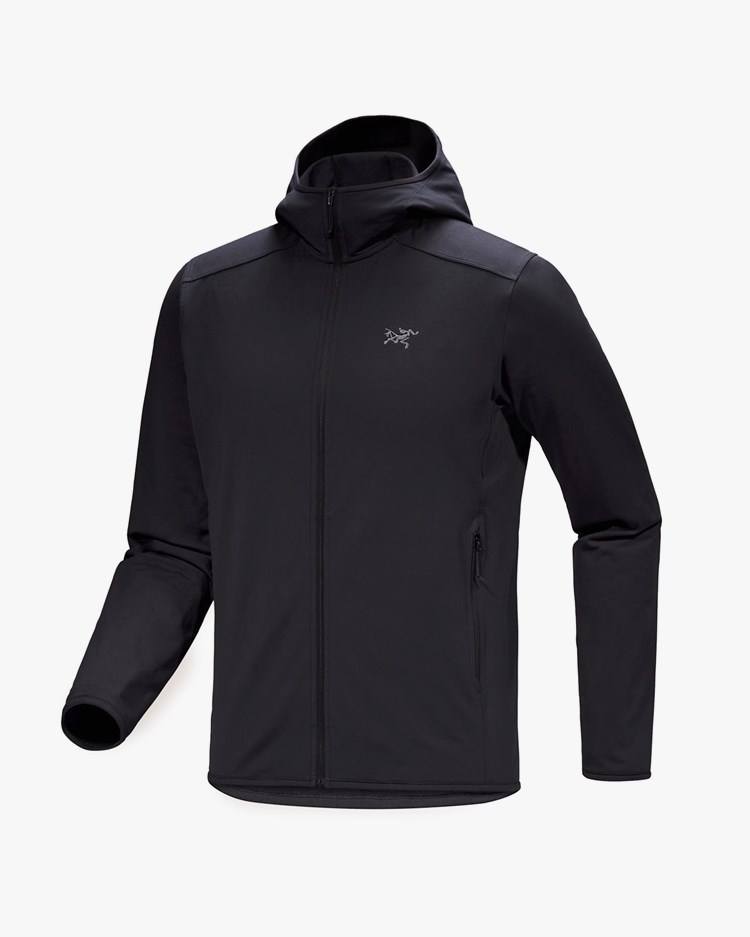Arc'teryx Kyanite Lightweight Hoody M Black