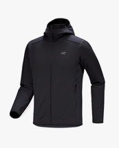Arc'teryx Kyanite Lightweight Hoody M Black