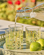 Summertime Glass