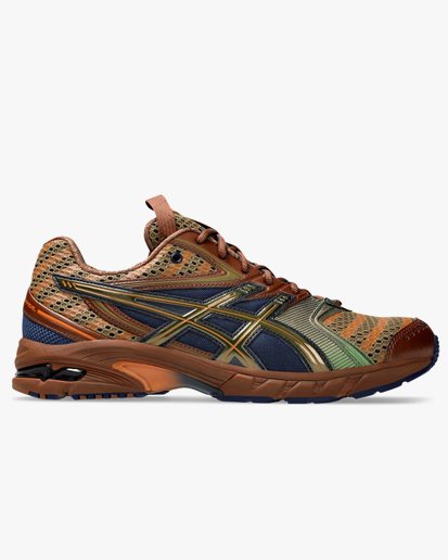 Asics Ub9-S Gel-Ds Trainer 14 Desert Camp/Piquant Orange