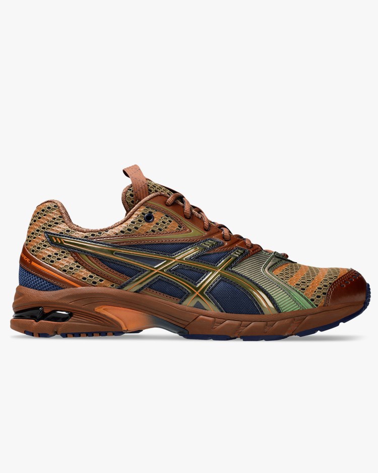 Asics Ub9-S Gel-Ds Trainer 14 Desert Camp/Piquant Orange