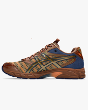 Asics Ub9-S Gel-Ds Trainer 14 Desert Camp/Piquant Orange