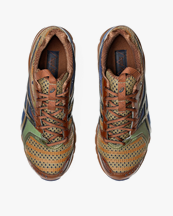 Asics Ub9-S Gel-Ds Trainer 14 Desert Camp/Piquant Orange